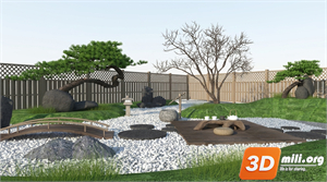 Garden Skp Files 